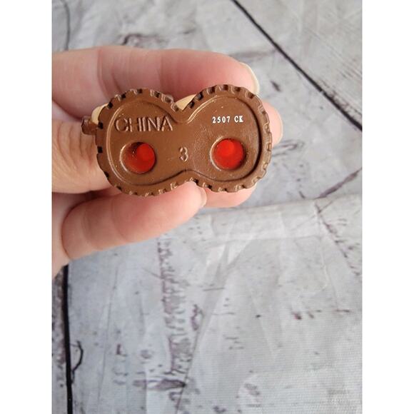 Fisher Price GEOTRAX Replacement Construction Figure - Picture 4 of 5